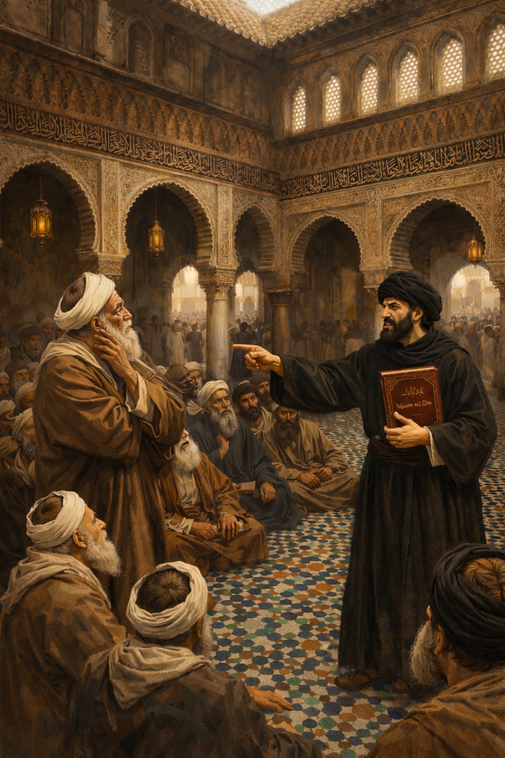 الإرث الفكري المرابطي والموحدي